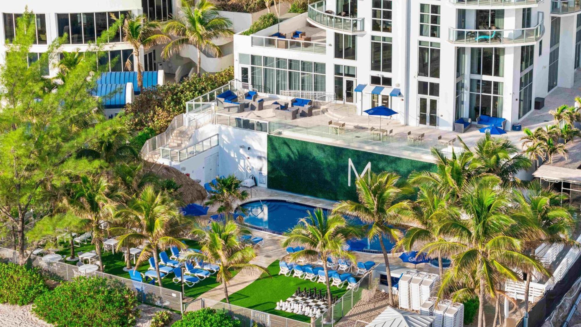 Marenas Beach Resort Съни Айлс Бийч Екстериор снимка